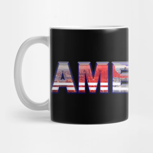 American effect appears by pleasuretshirt